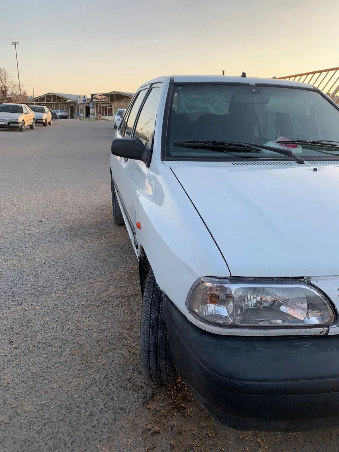 پراید 131 SL - 1390