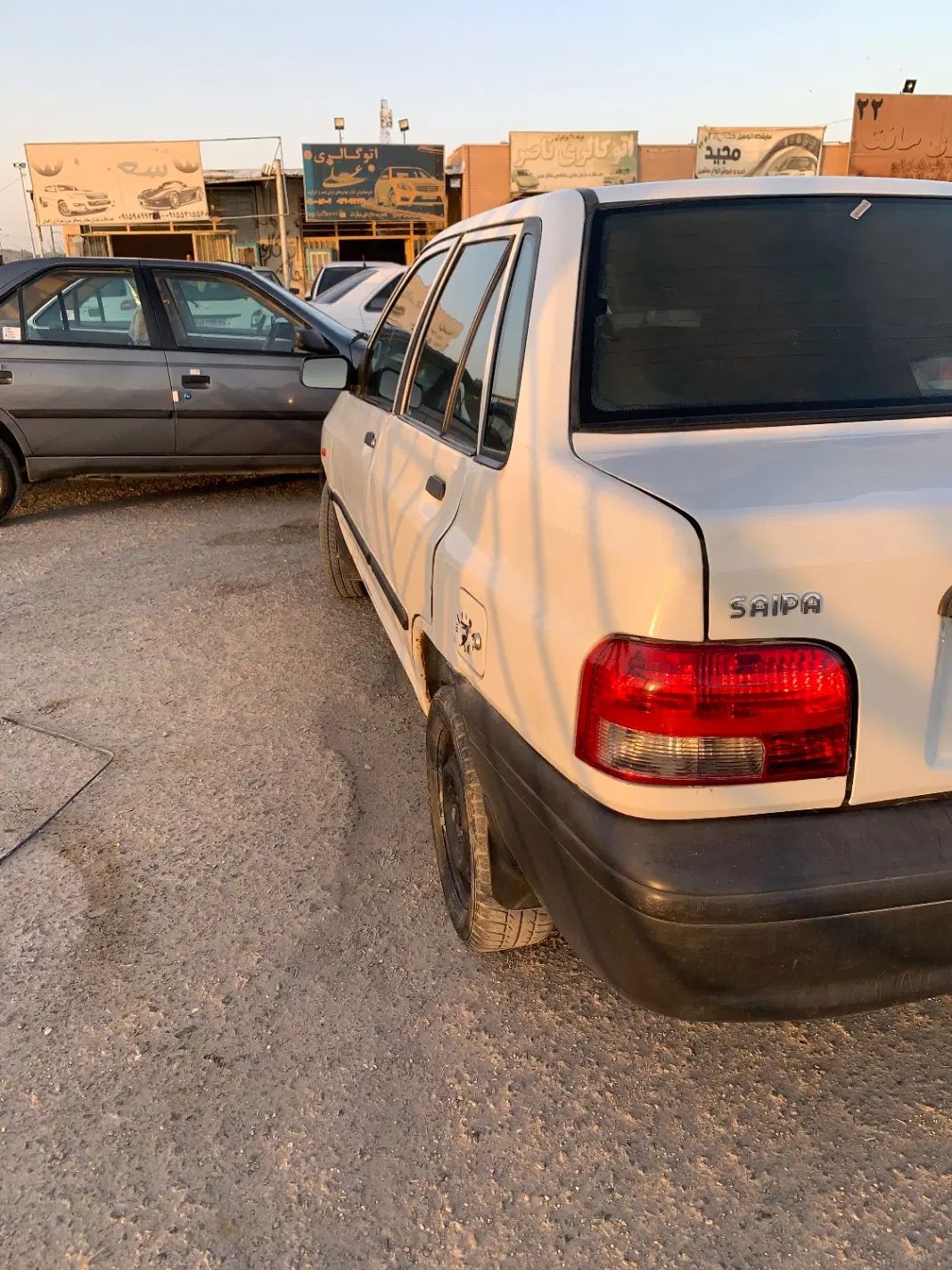 پراید 131 SL - 1390
