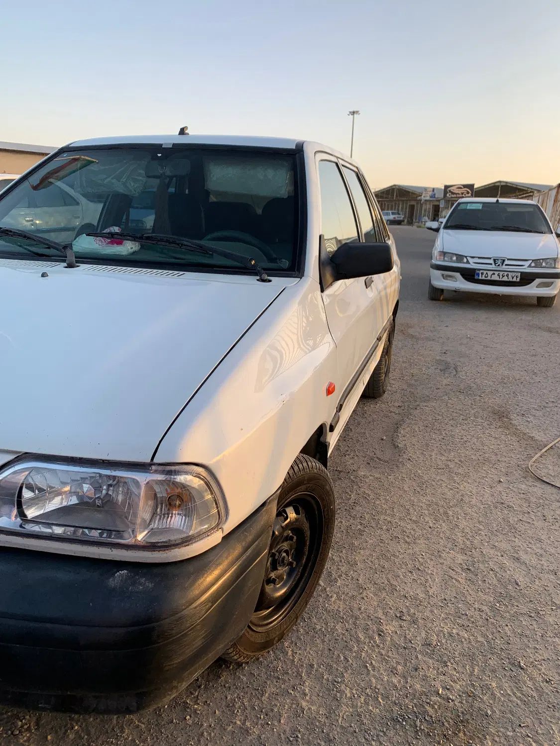 پراید 131 SL - 1390