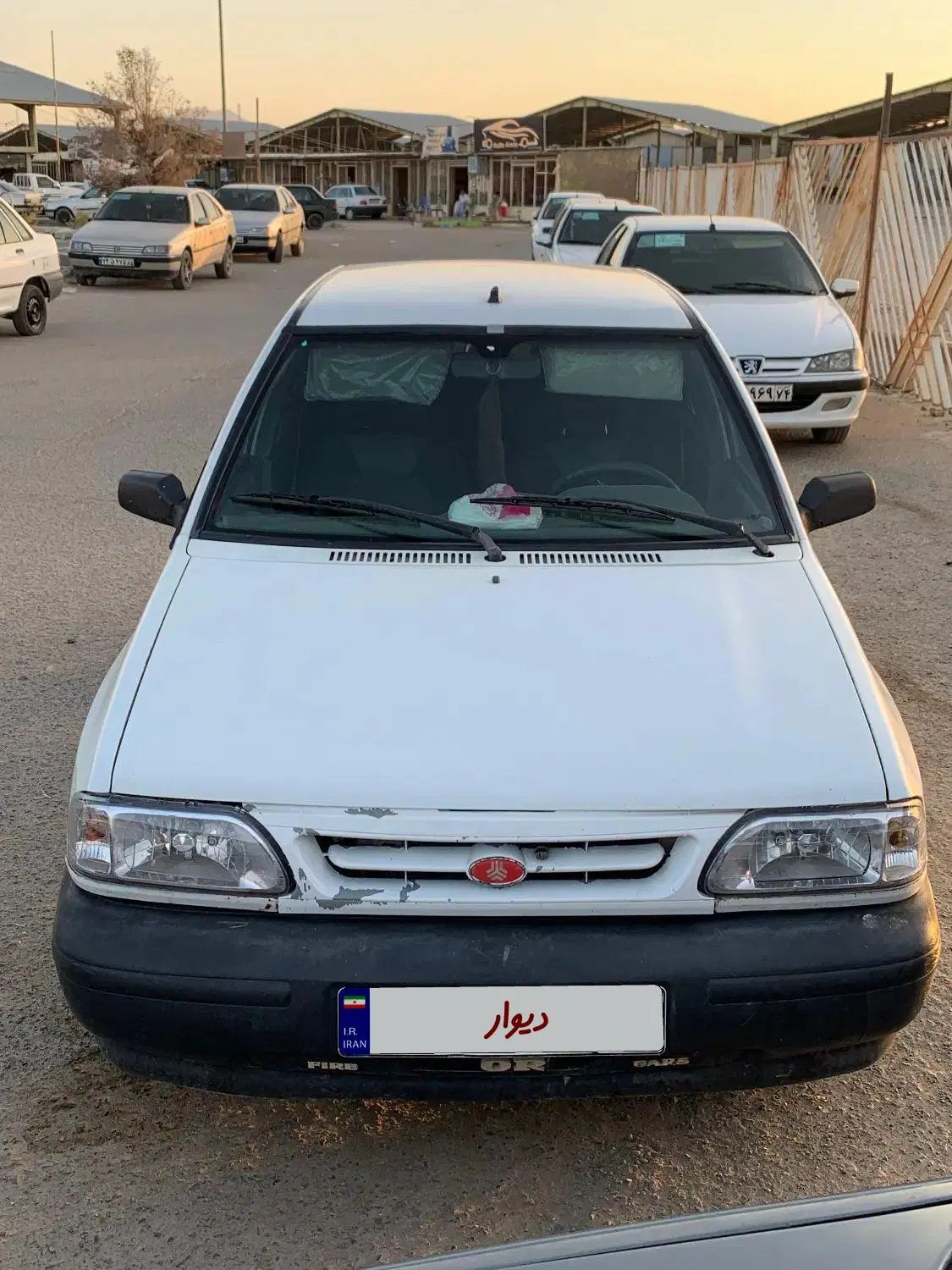 خودرو پراید، 131 آگهی ann_20030778