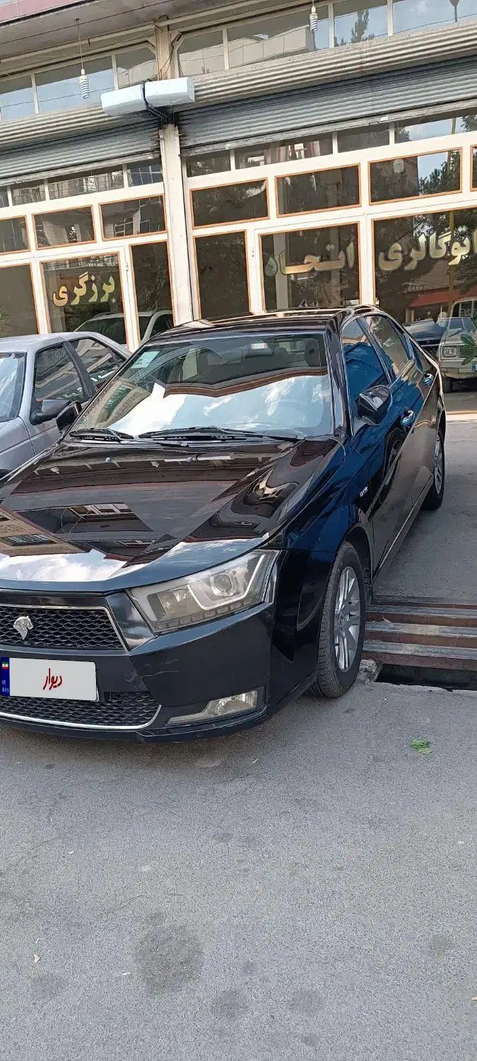 دنا پلاس تیپ ۲ سانروف ۴ ایربگ - 1399