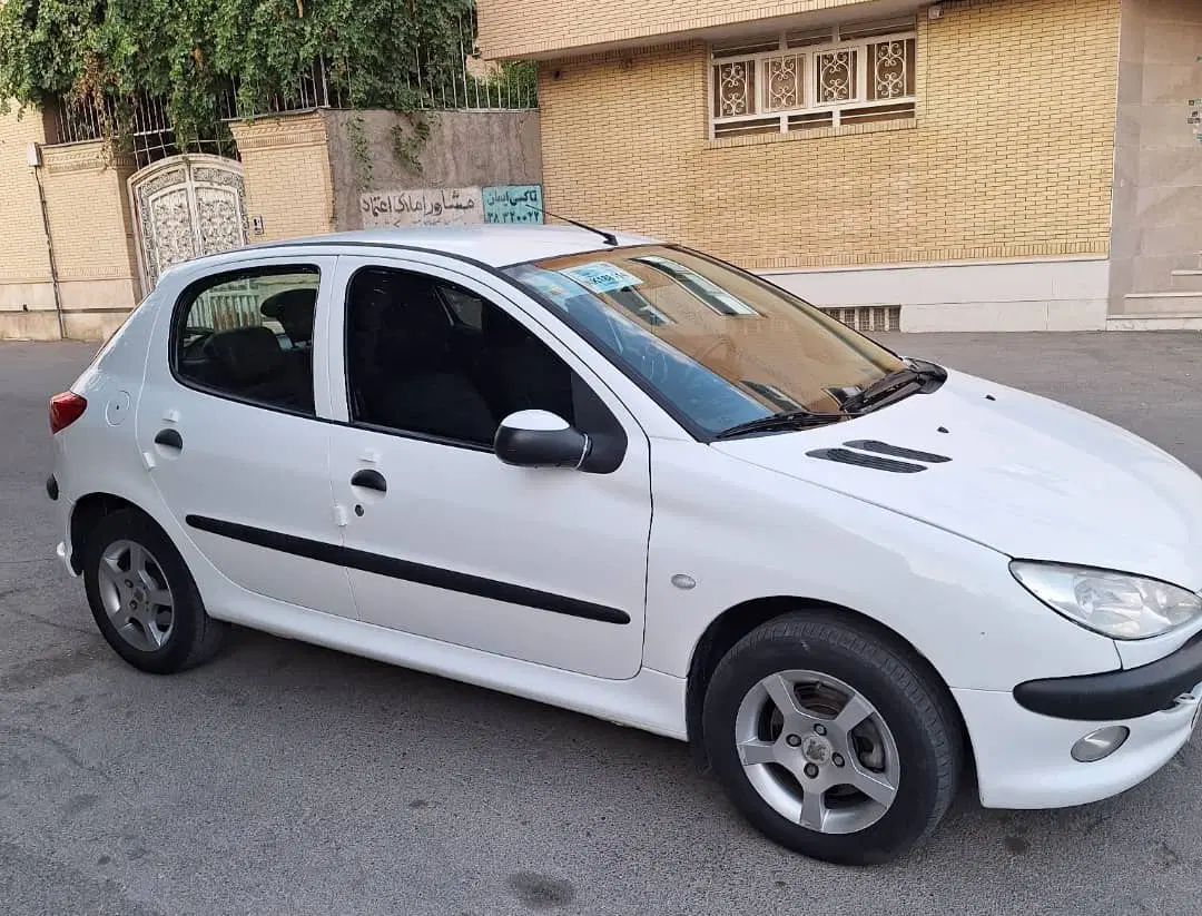 خودرو پژو، 206 آگهی ann_20030785