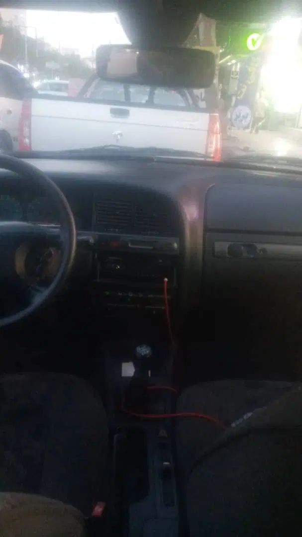 سیتروئن زانتیا X - 1388