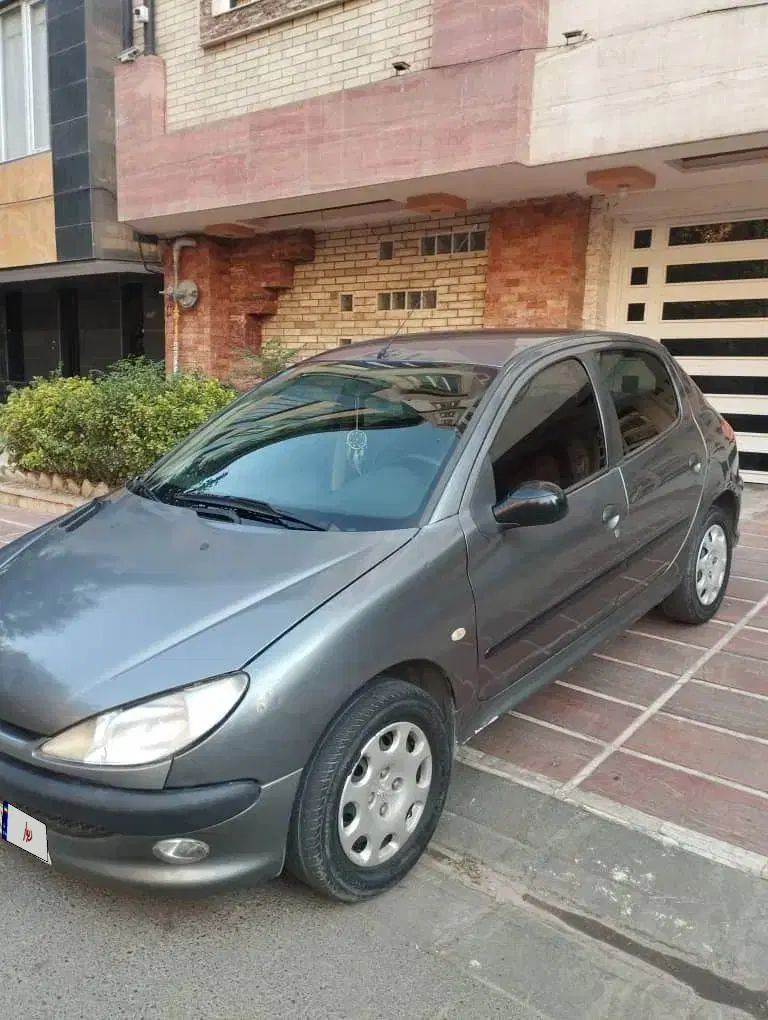 خودرو پژو، 206 آگهی ann_20030790