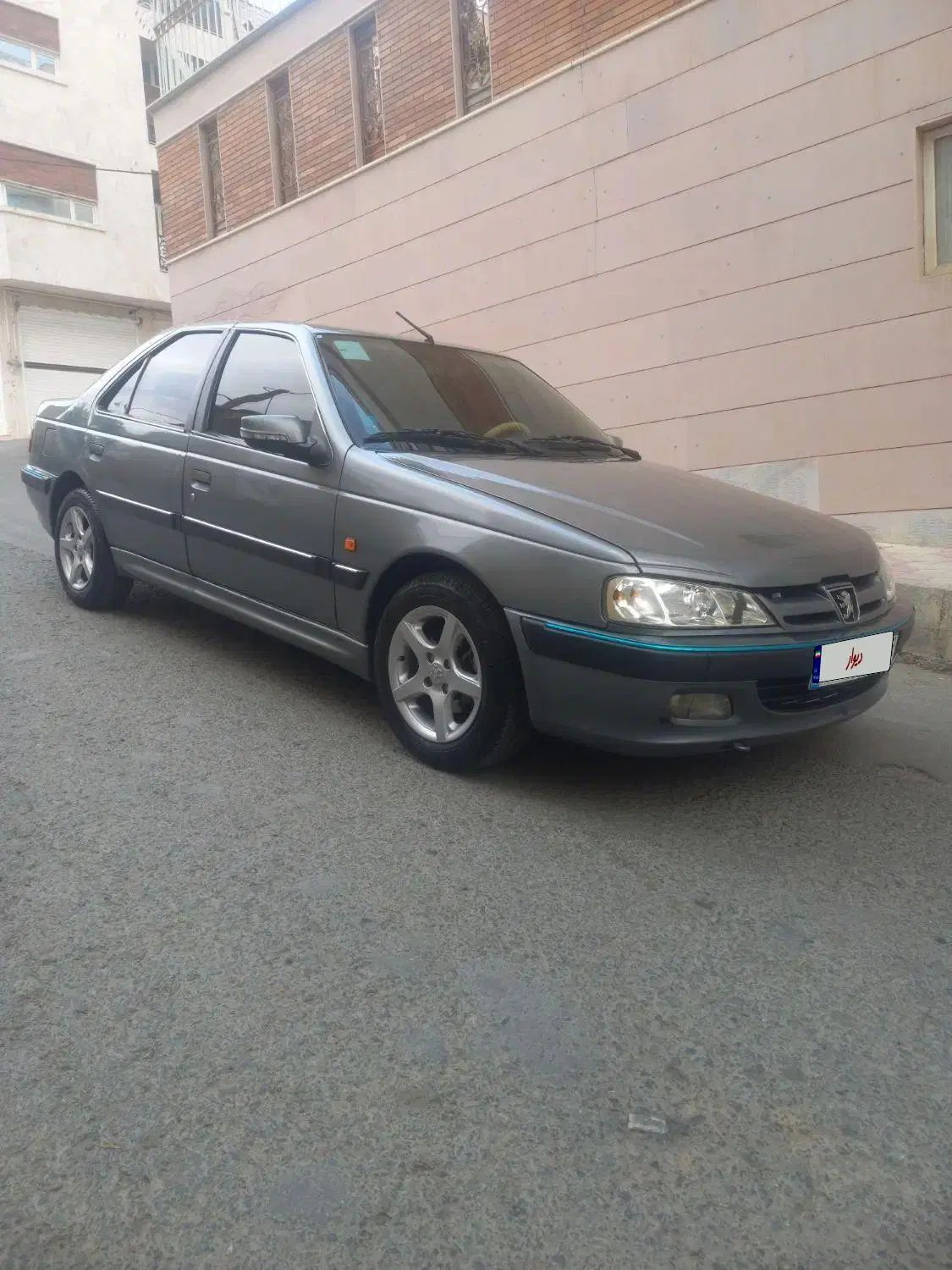 پژو پارس سال - 1395