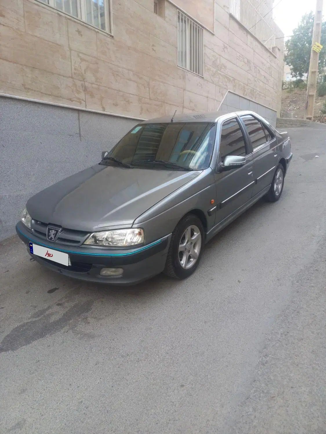 خودرو پژو، پارس آگهی ann_20030793