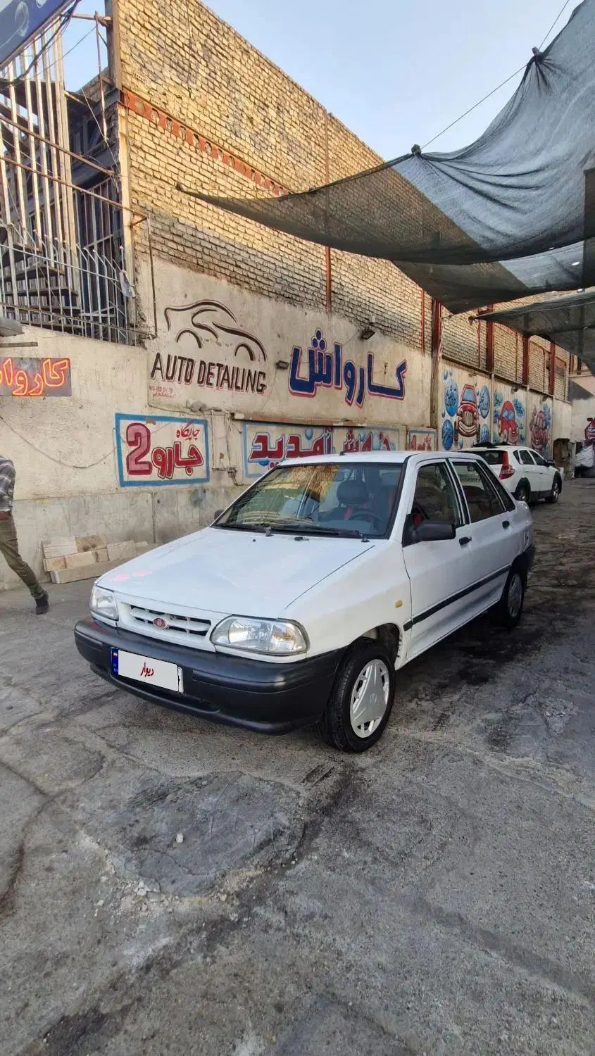 پراید 131 SX - 1392
