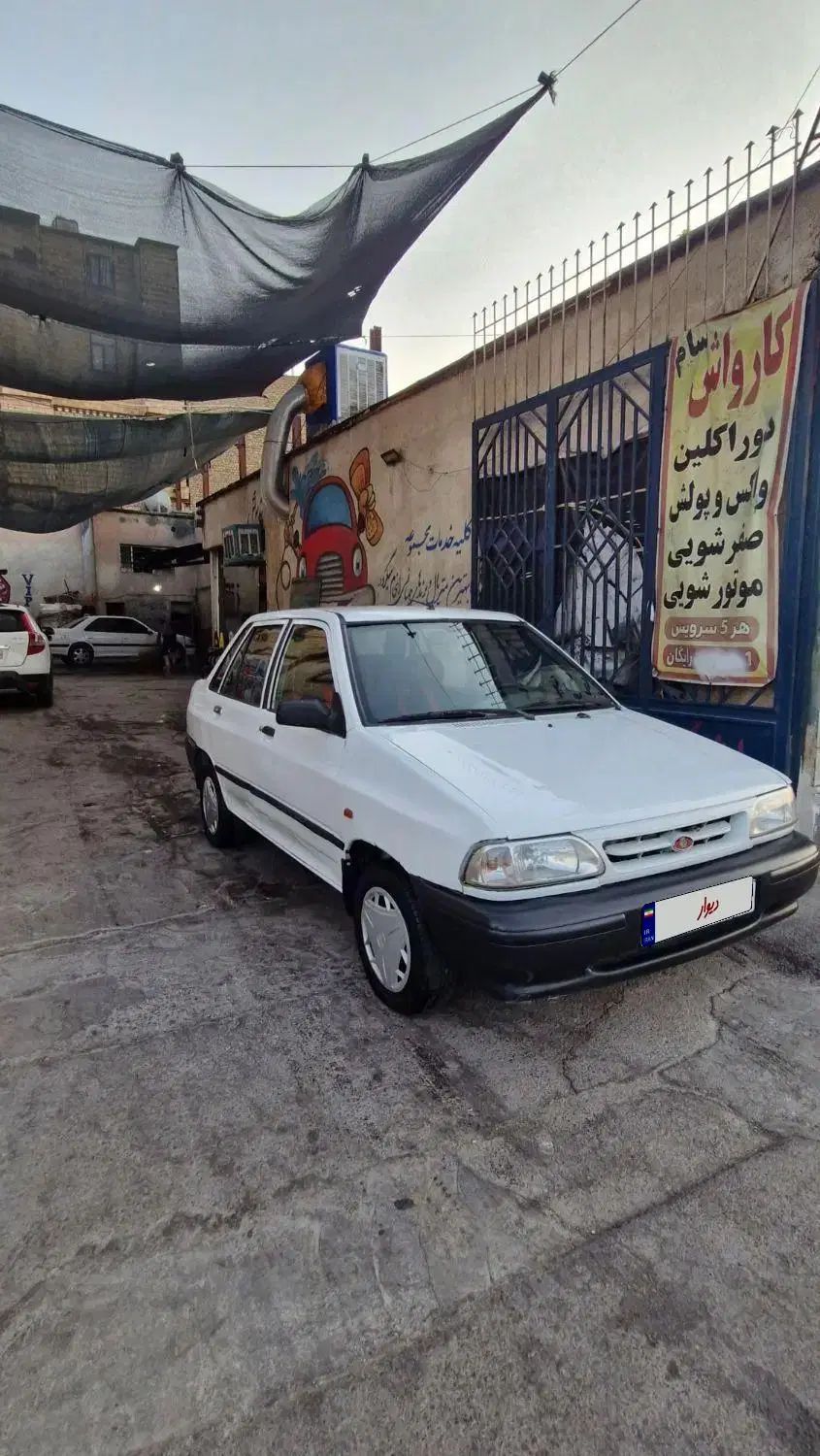 پراید 131 SX - 1392