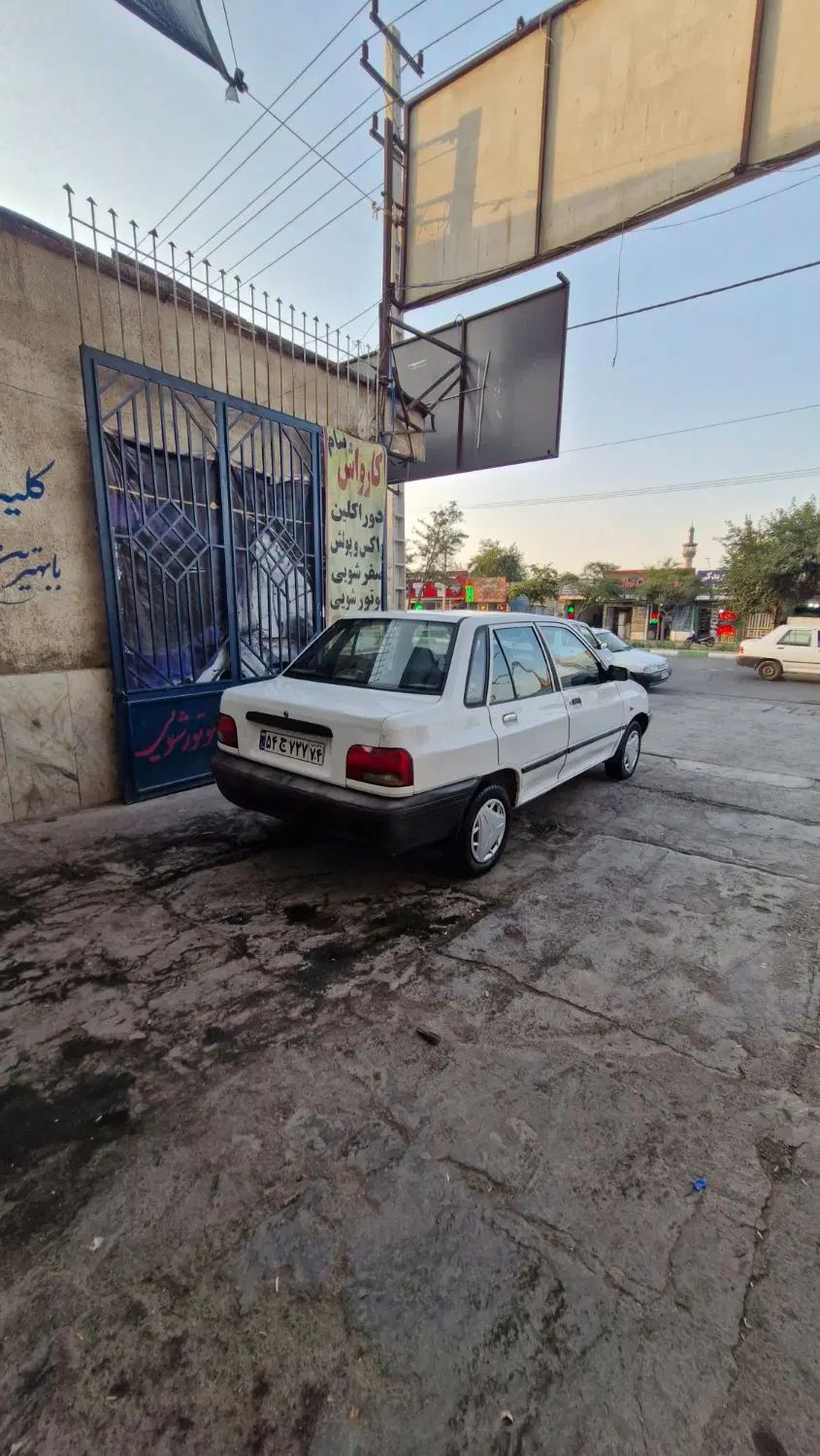 پراید 131 SX - 1392