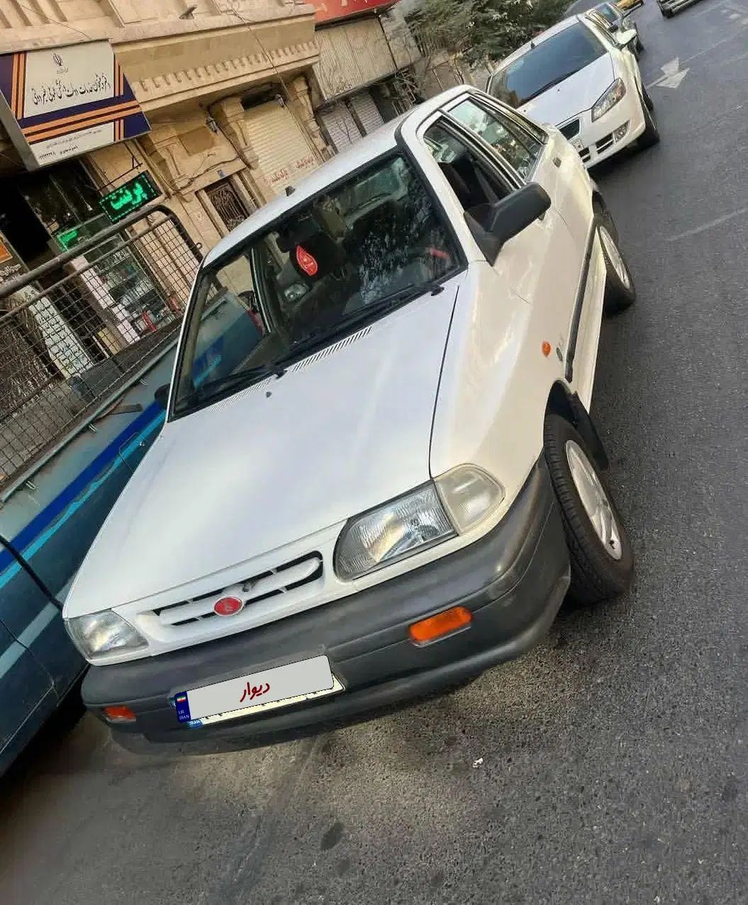 خودرو پراید، صبا آگهی ann_20030817