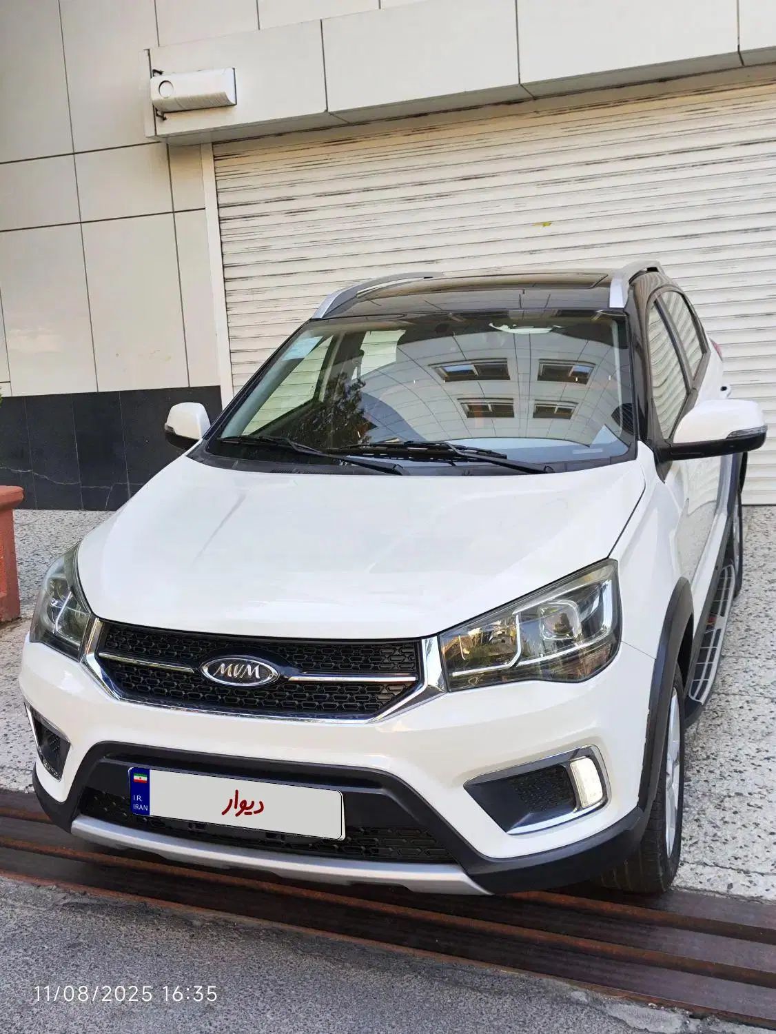 ام وی ام X22 دنده ای اسپرت اکسلنت - 1400
