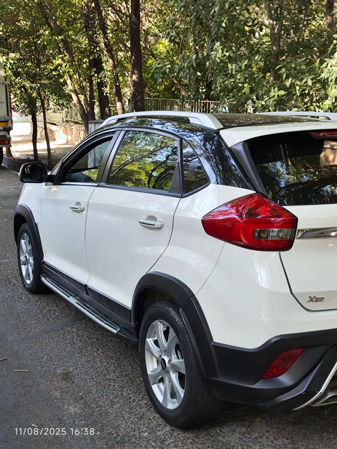 ام وی ام X22 دنده ای اسپرت اکسلنت - 1400