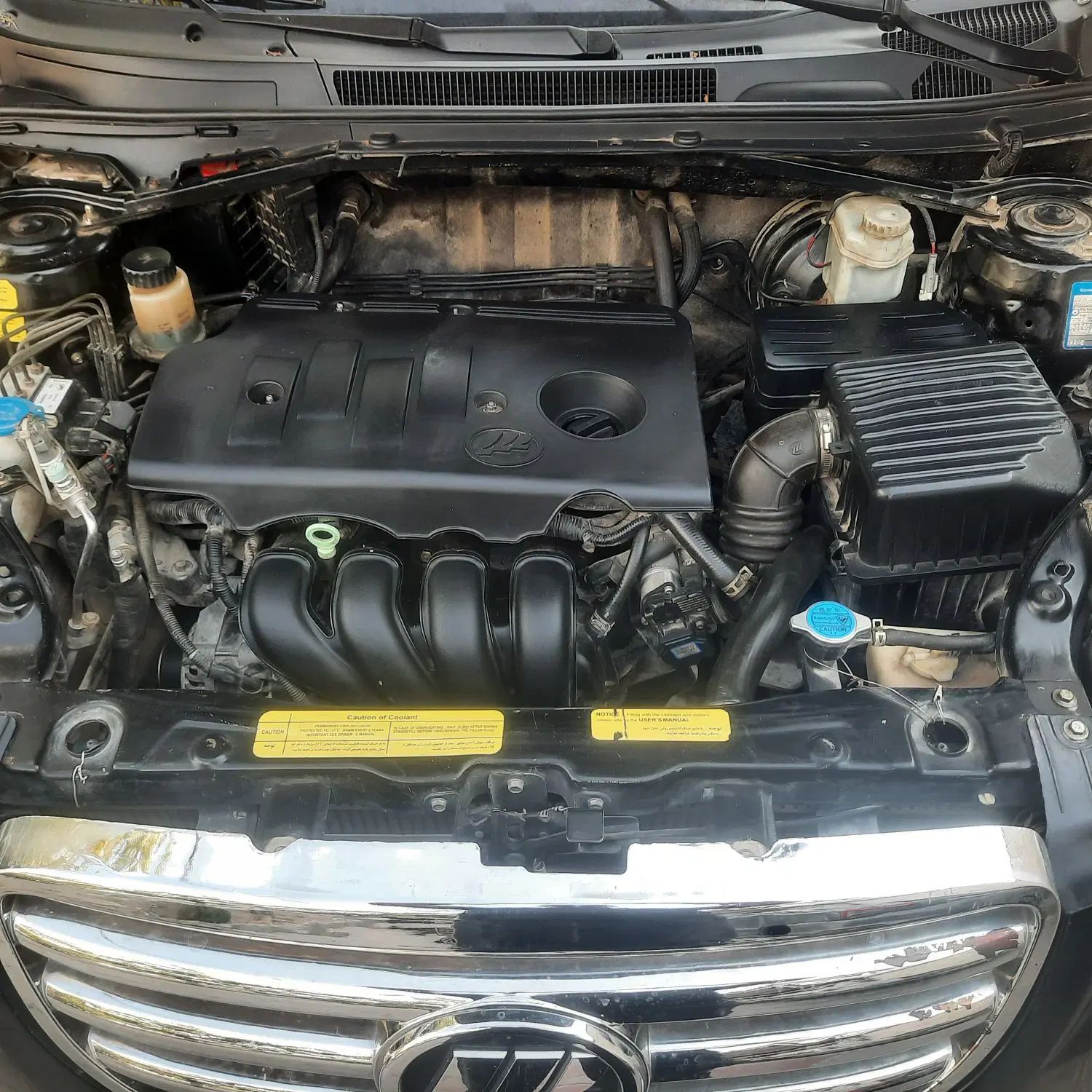 لیفان X60 دنده‌ای - 1394