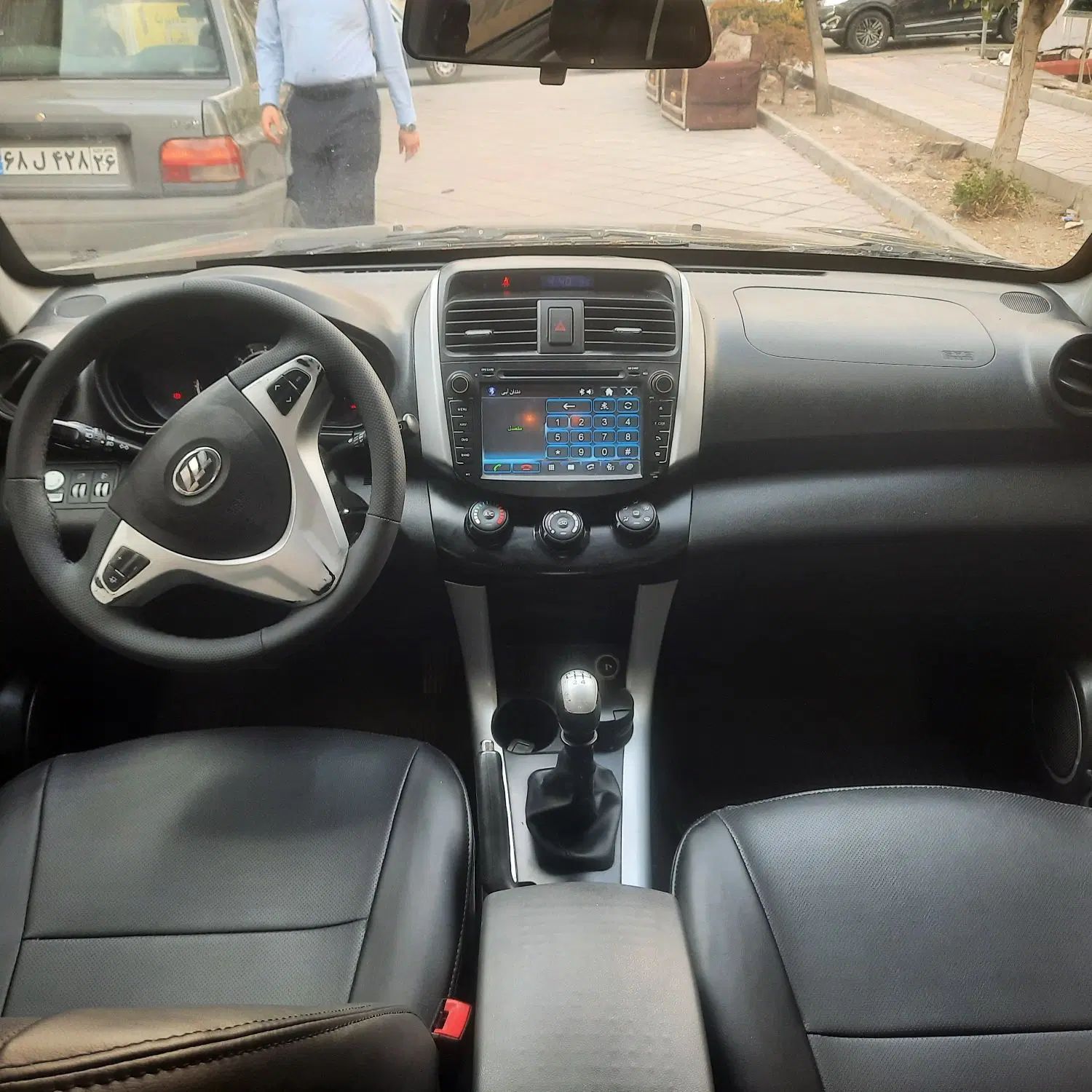 لیفان X60 دنده‌ای - 1394