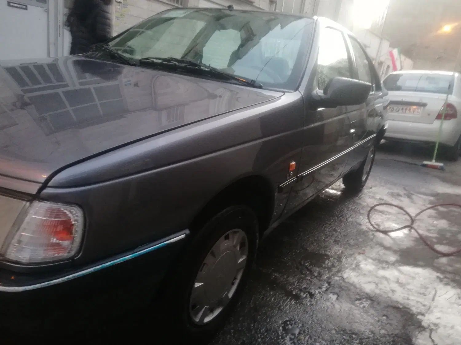 پژو 405 GLX - 1395