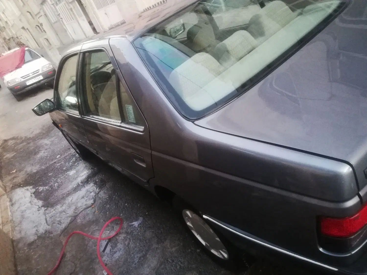 پژو 405 GLX - 1395