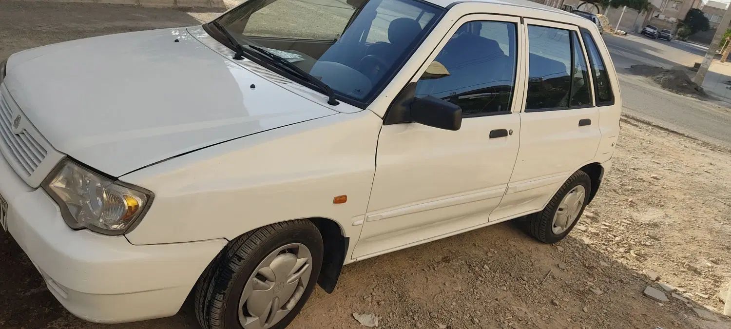 پراید 111 SE - 1396