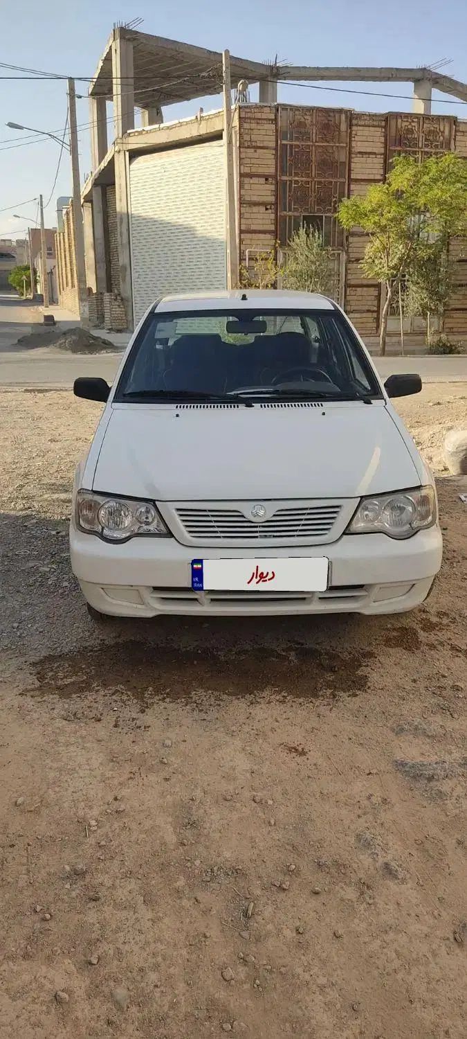 پراید 111 SE - 1396