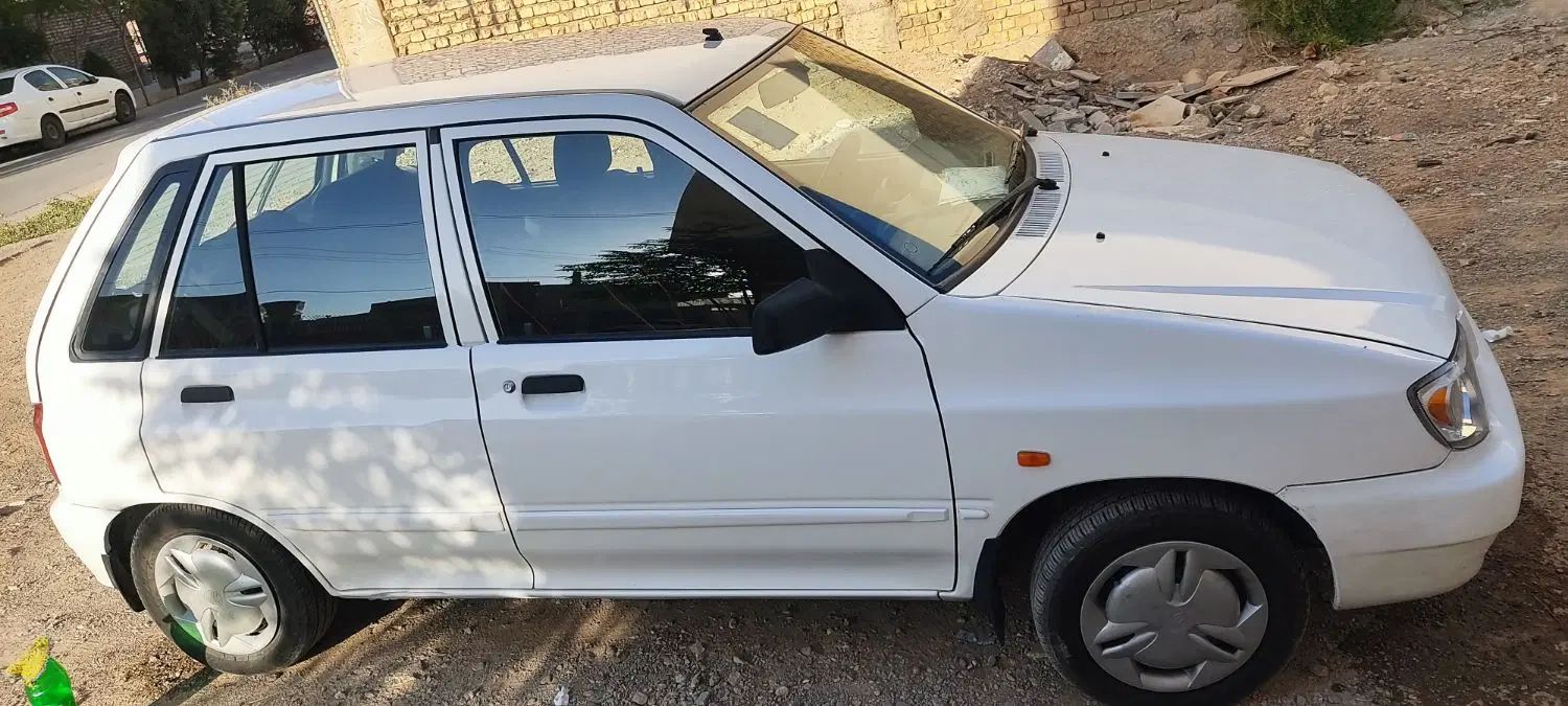پراید 111 SE - 1396