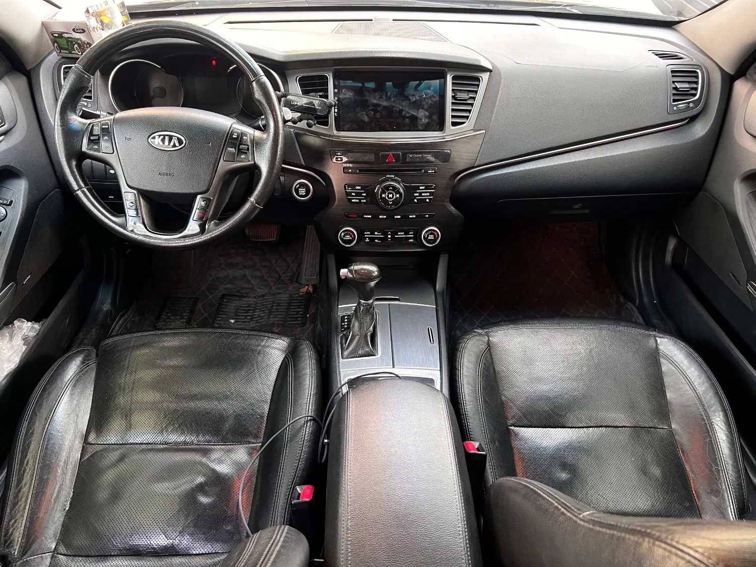 کیا کادنزا فول VG - 2011