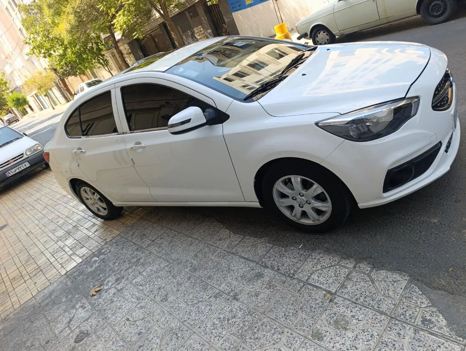شاهین G دنده ای - 1402