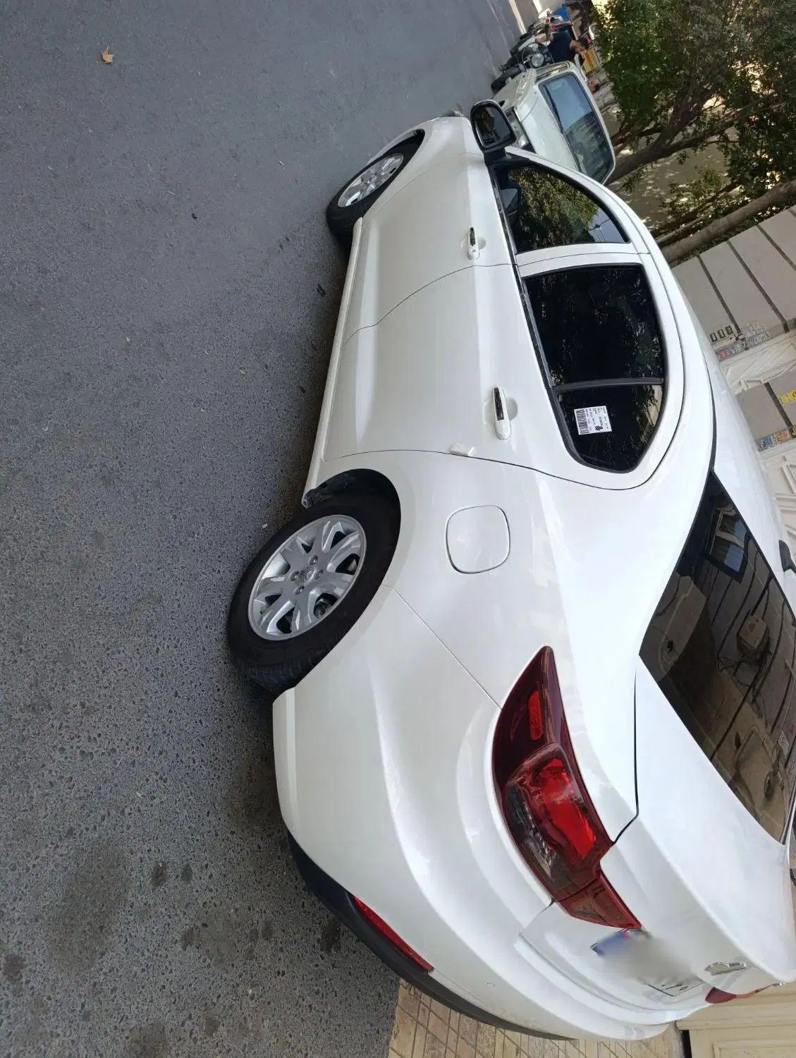 شاهین G دنده ای - 1402