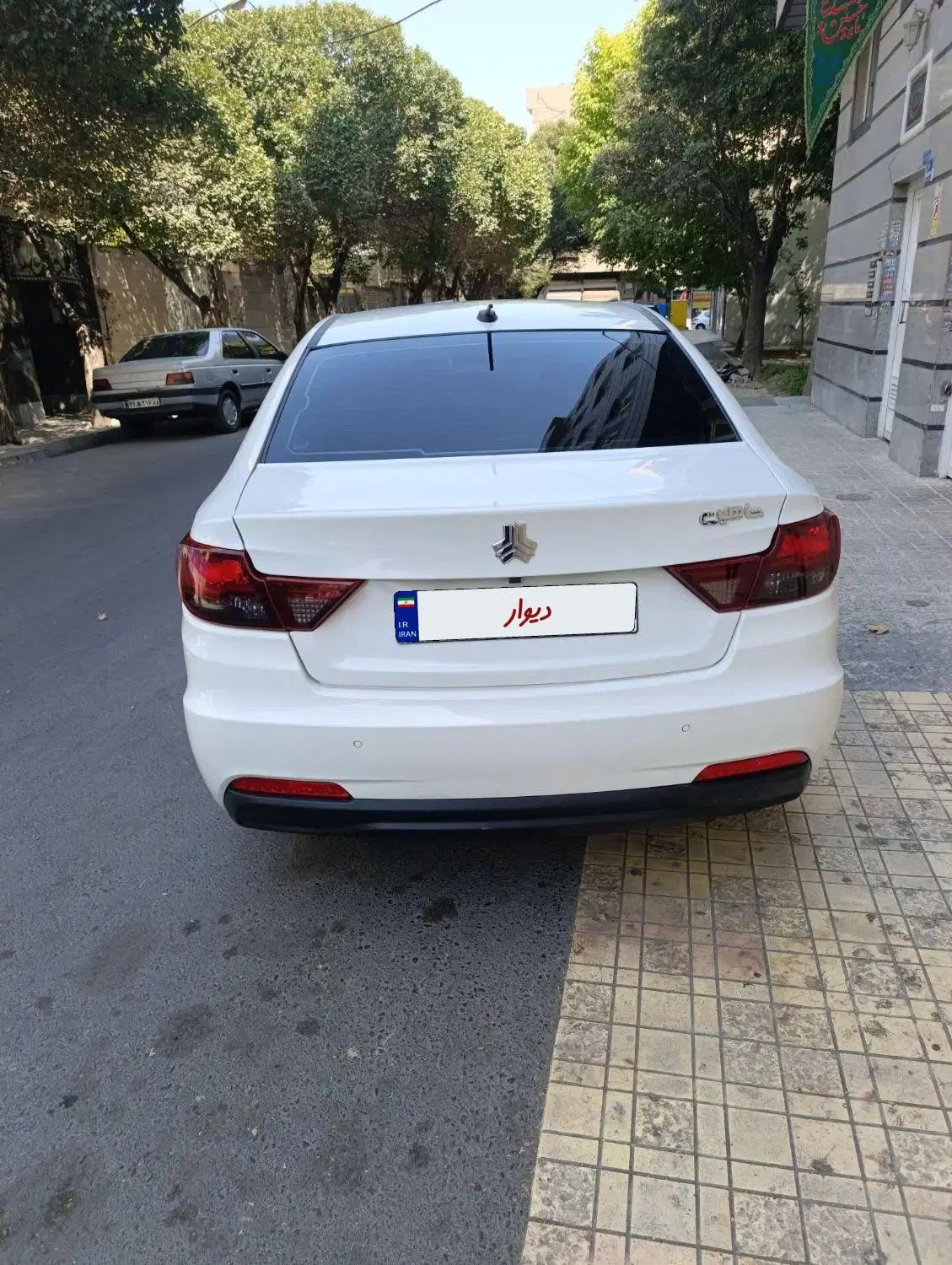 شاهین G دنده ای - 1402