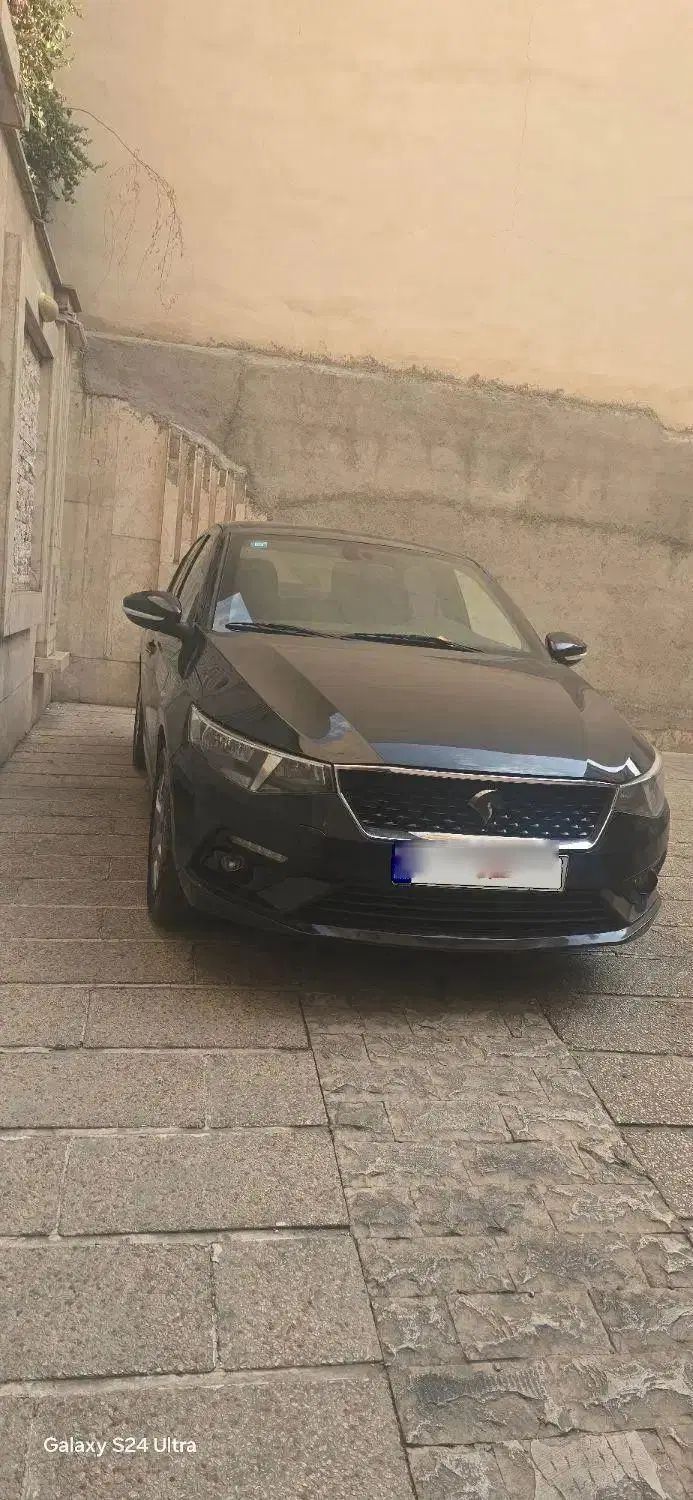 تارا اتوماتیک V4 LX - 1402
