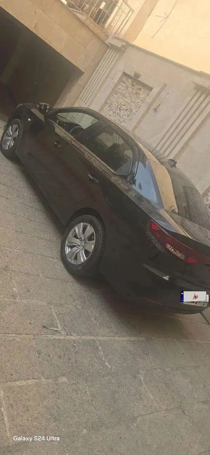 تارا اتوماتیک V4 LX - 1402
