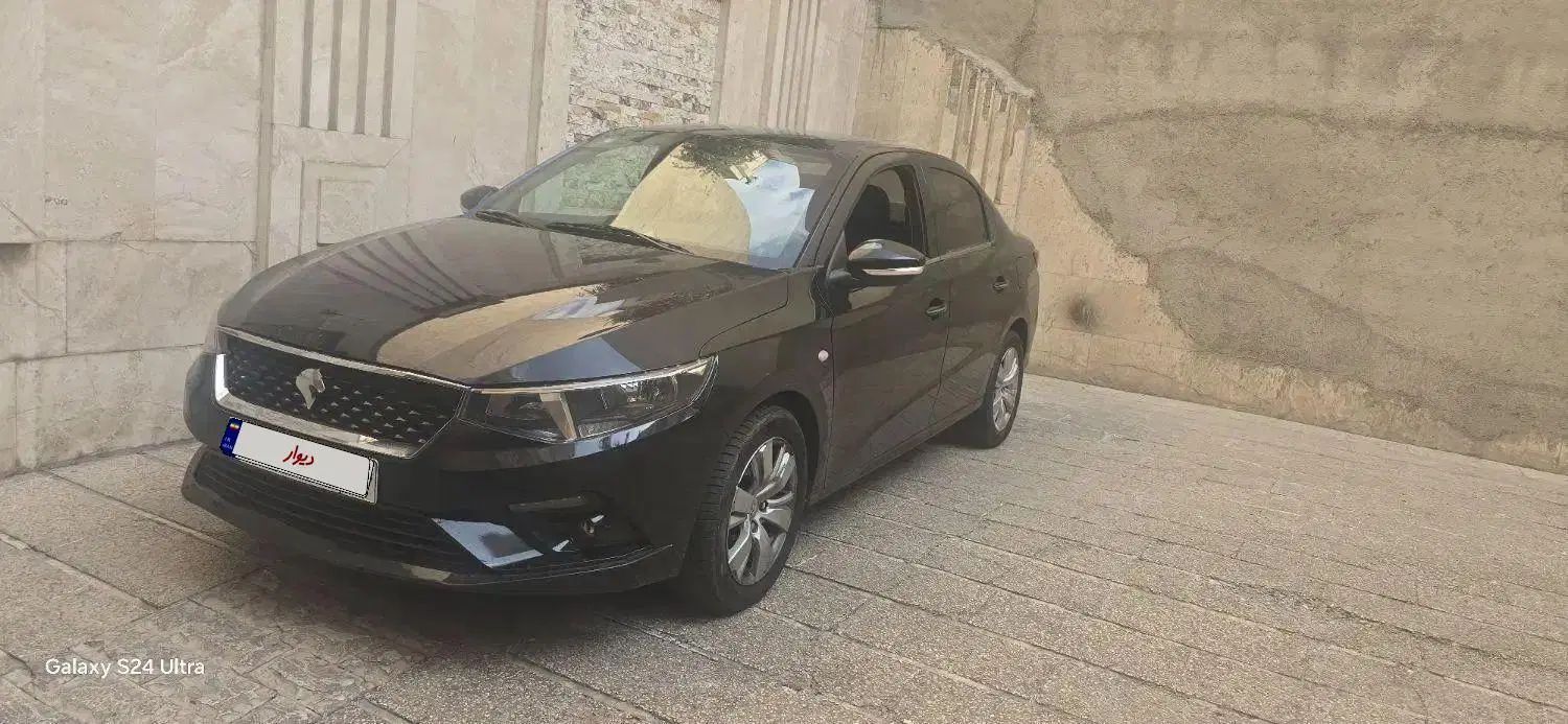 تارا اتوماتیک V4 LX - 1402