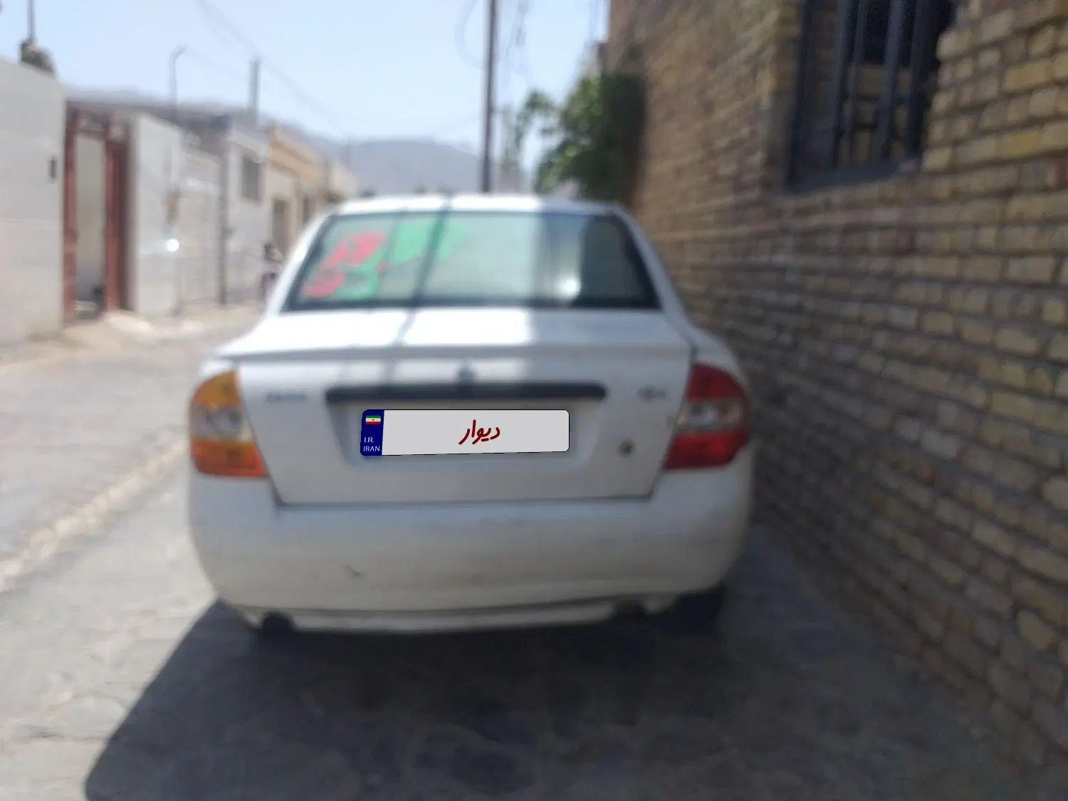 تیبا صندوق دار SX - 1394