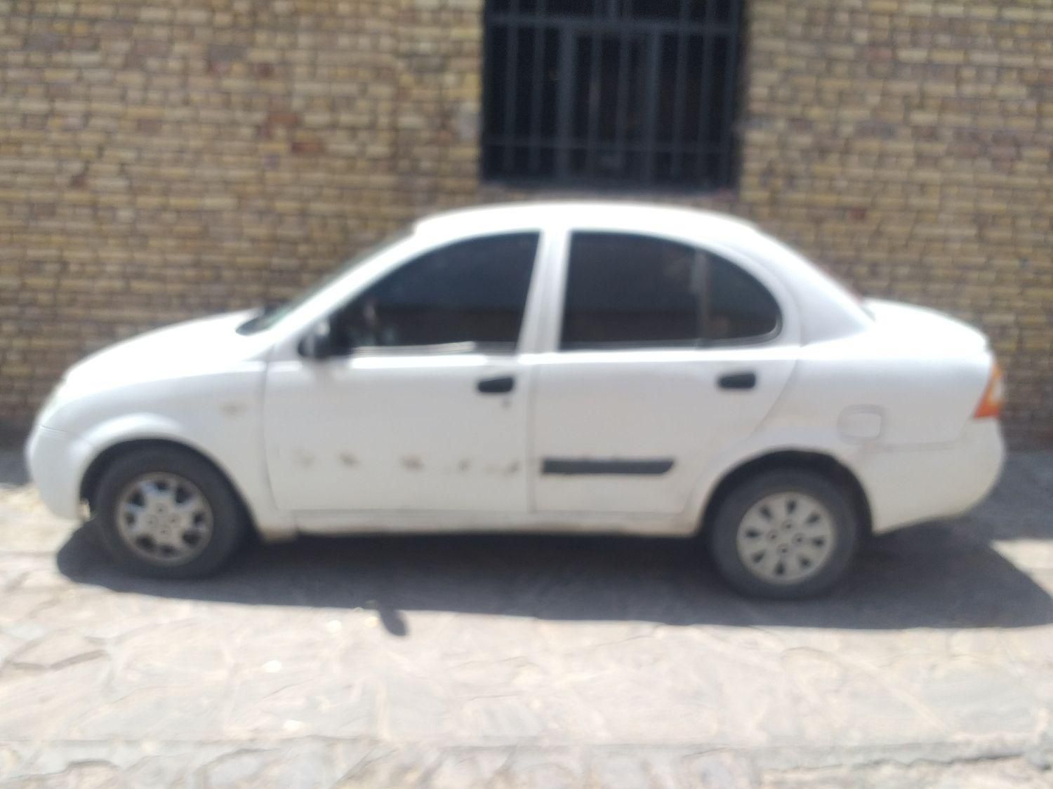 تیبا صندوق دار SX - 1394
