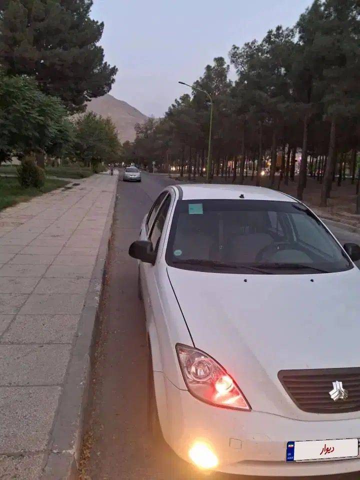 تیبا صندوق دار SX - 1400