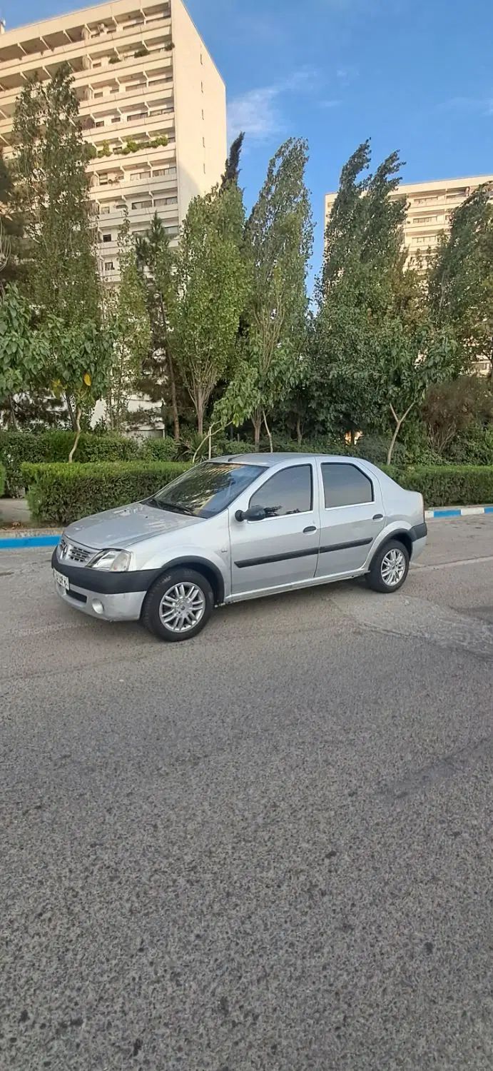 رنو تندر 90 E2 - 1389