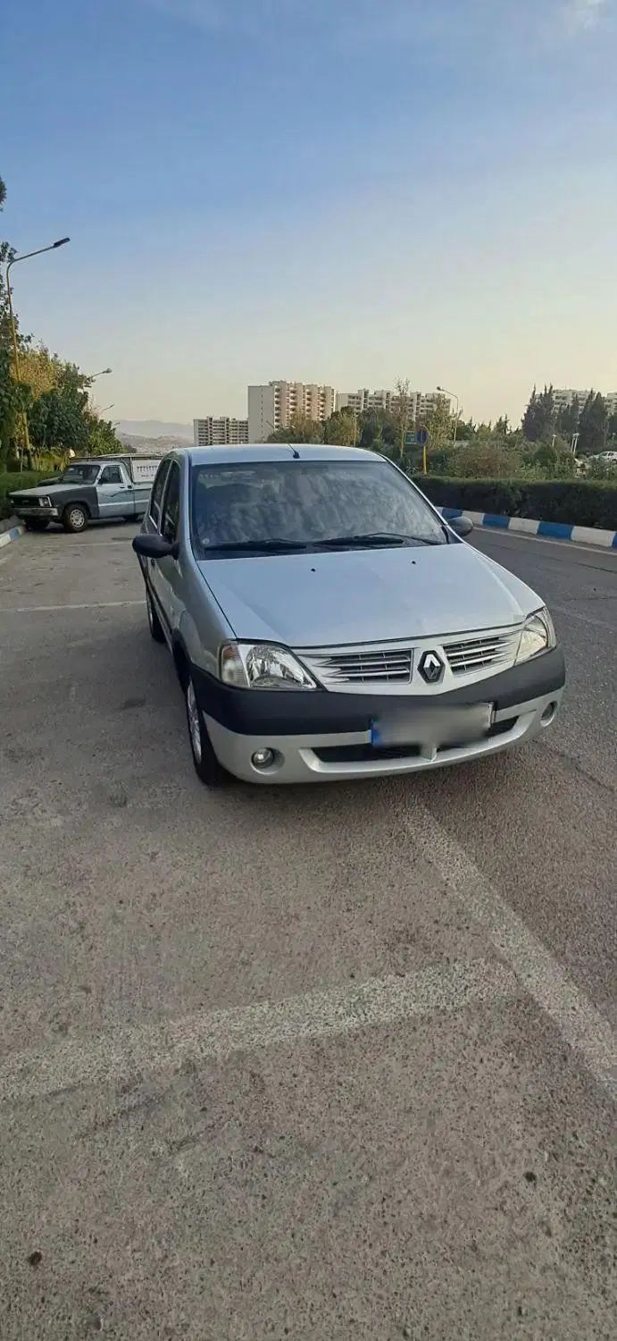 رنو تندر 90 E2 - 1389