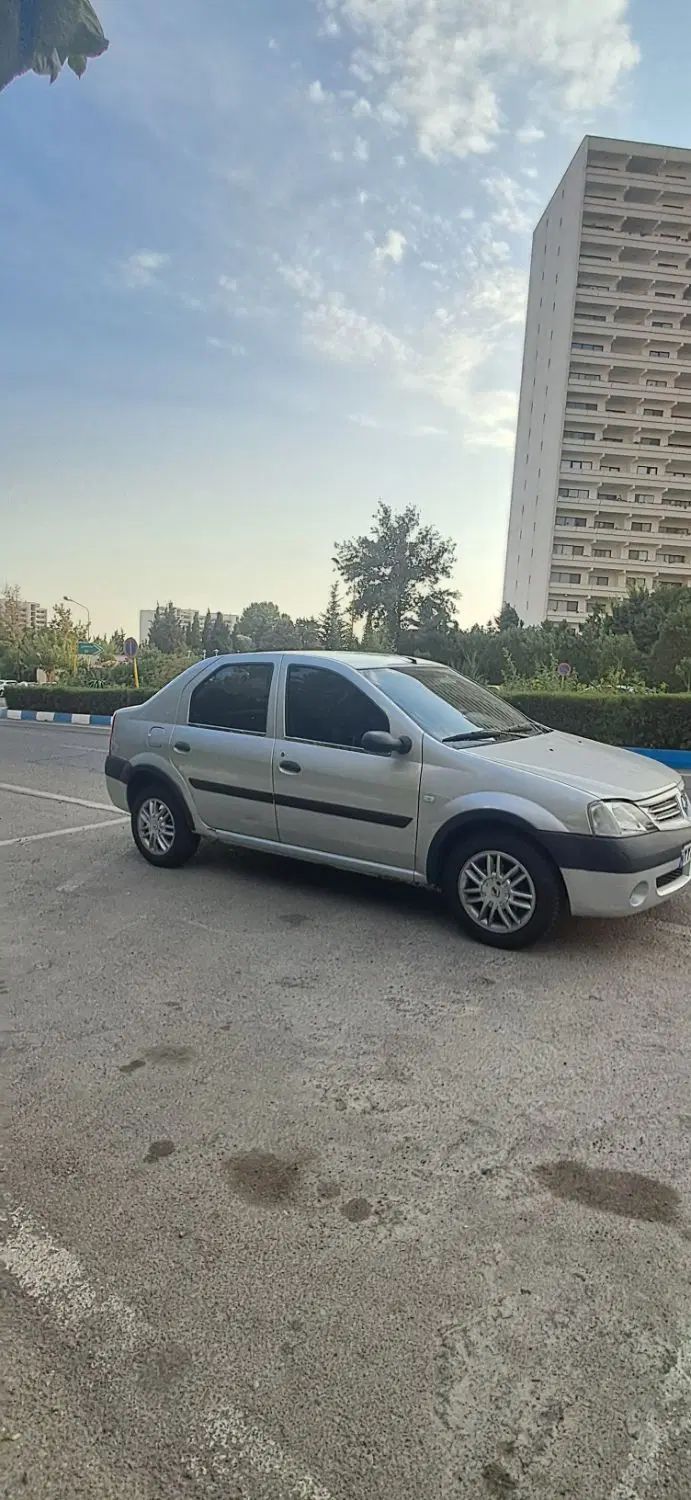 خودرو رنو، تندر 90 آگهی ann_20030866