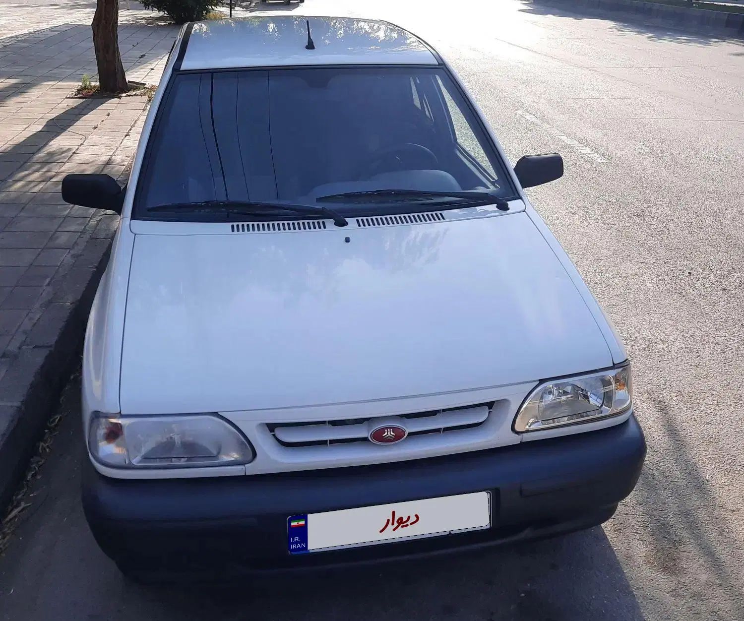 پراید 131 EX - 1396