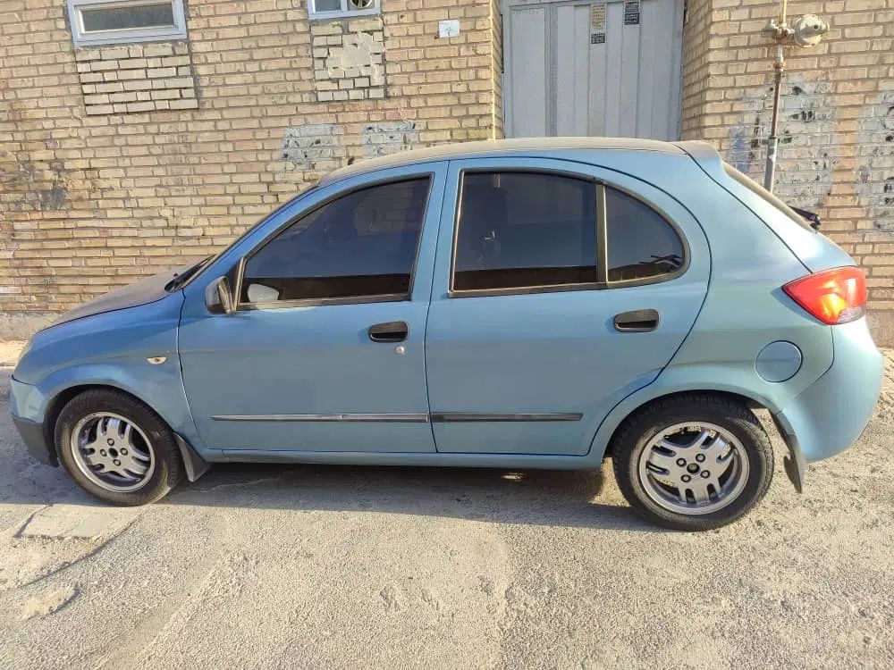 تیبا 2 SX - 1394