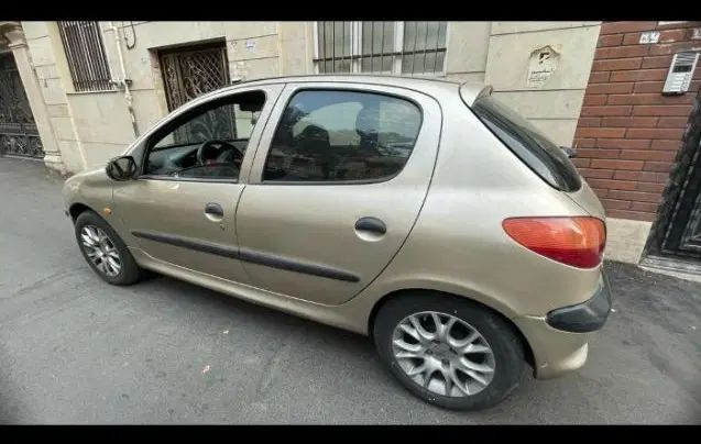 خودرو پژو، 206 آگهی ann_20030893