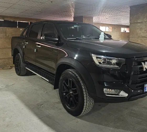 خودرو کی ام سی، T8 آگهی ann_20030900