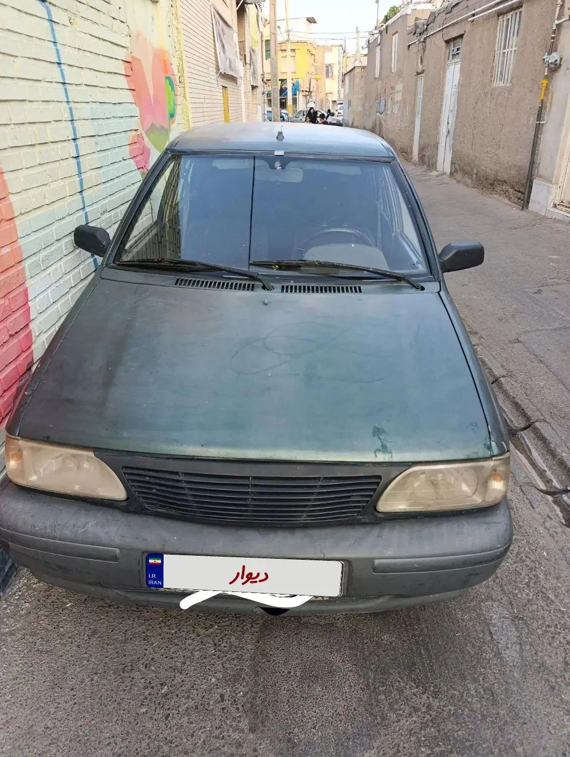 پراید 131 SX - 1390