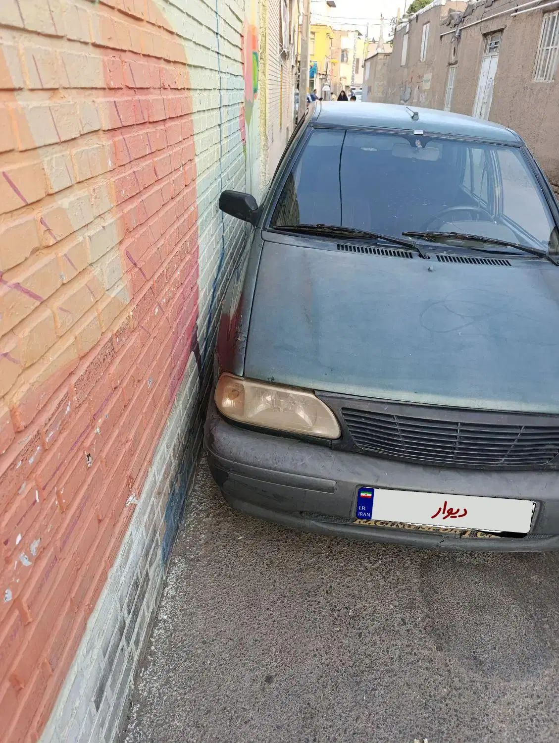 پراید 131 SX - 1390