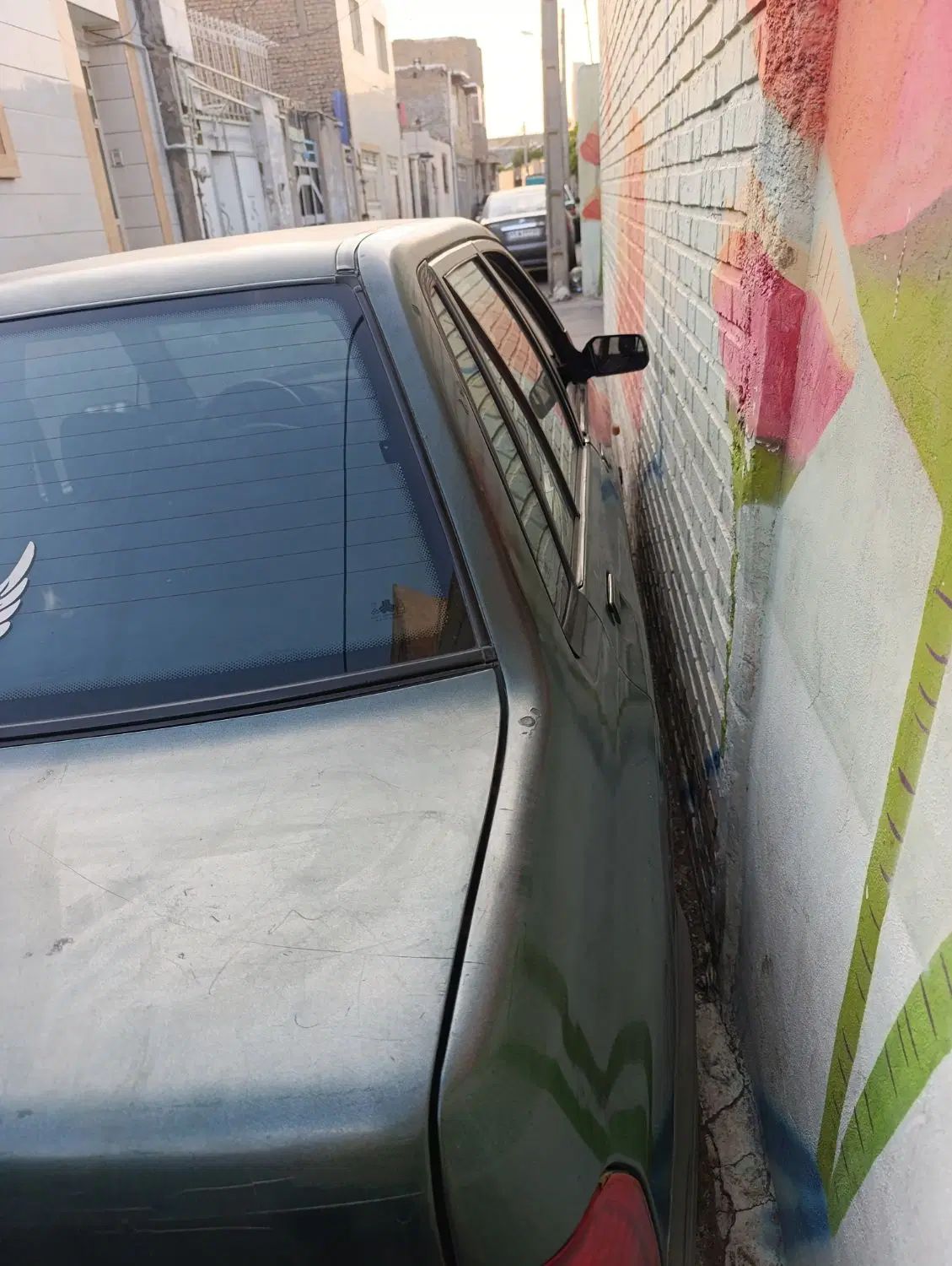 پراید 131 SX - 1390