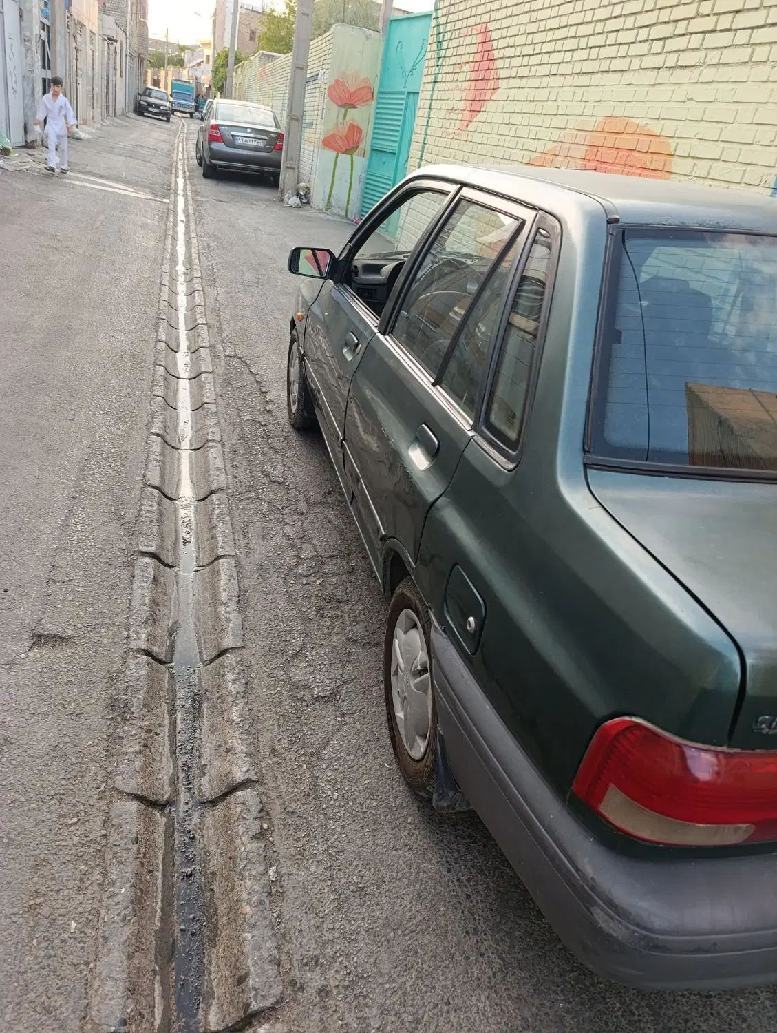 پراید 131 SX - 1390