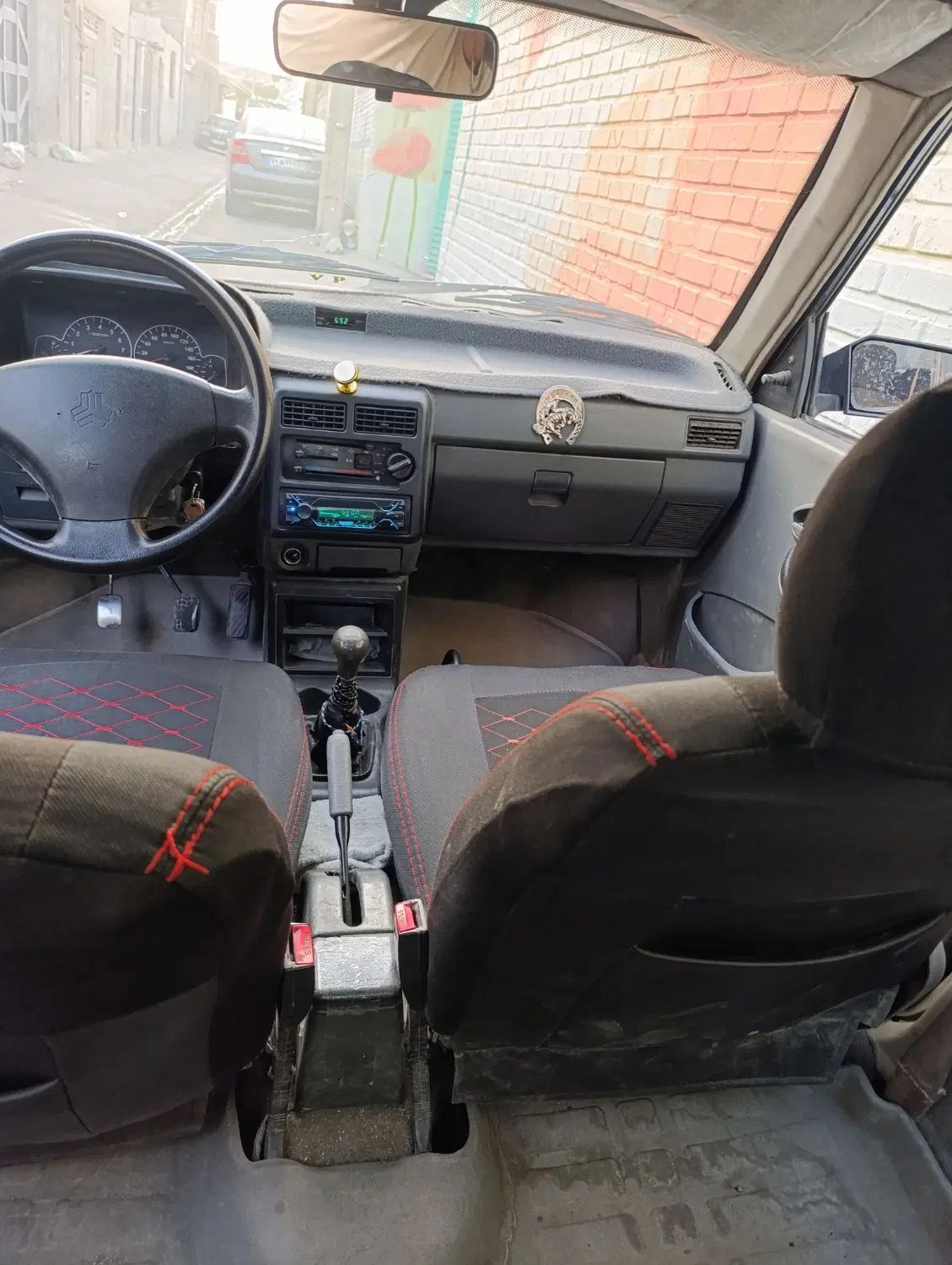 پراید 131 SX - 1390