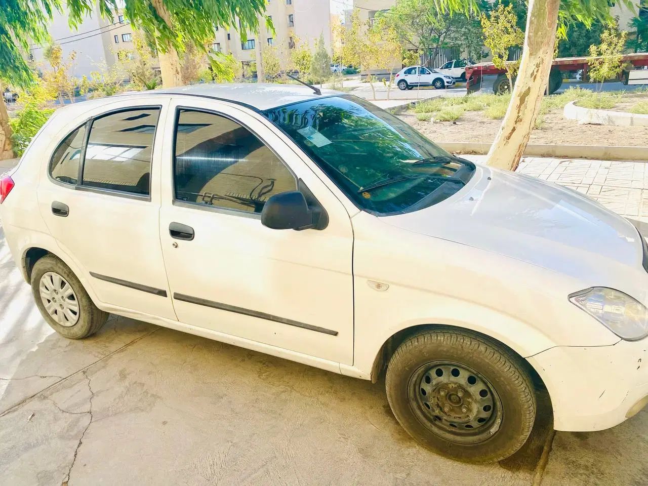 خودرو تیبا، 2 آگهی ann_20030910