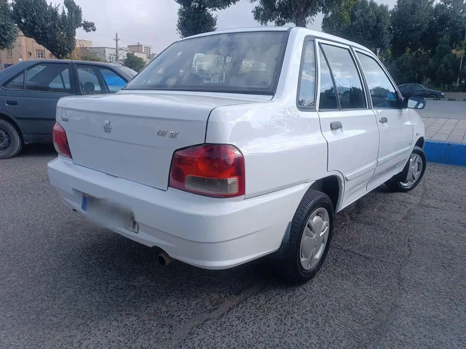 پراید 132 SX - 1390