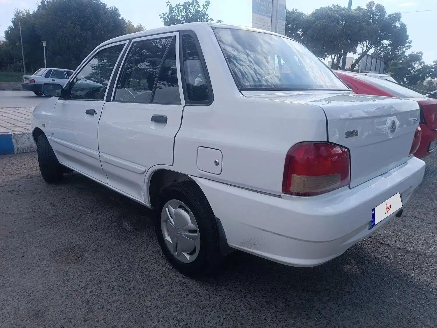 پراید 132 SX - 1390