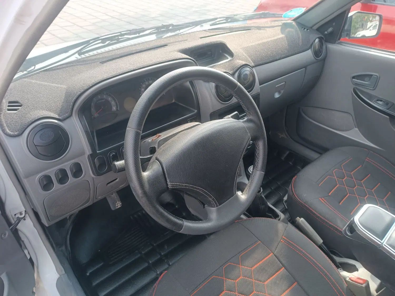 پراید 132 SX - 1390