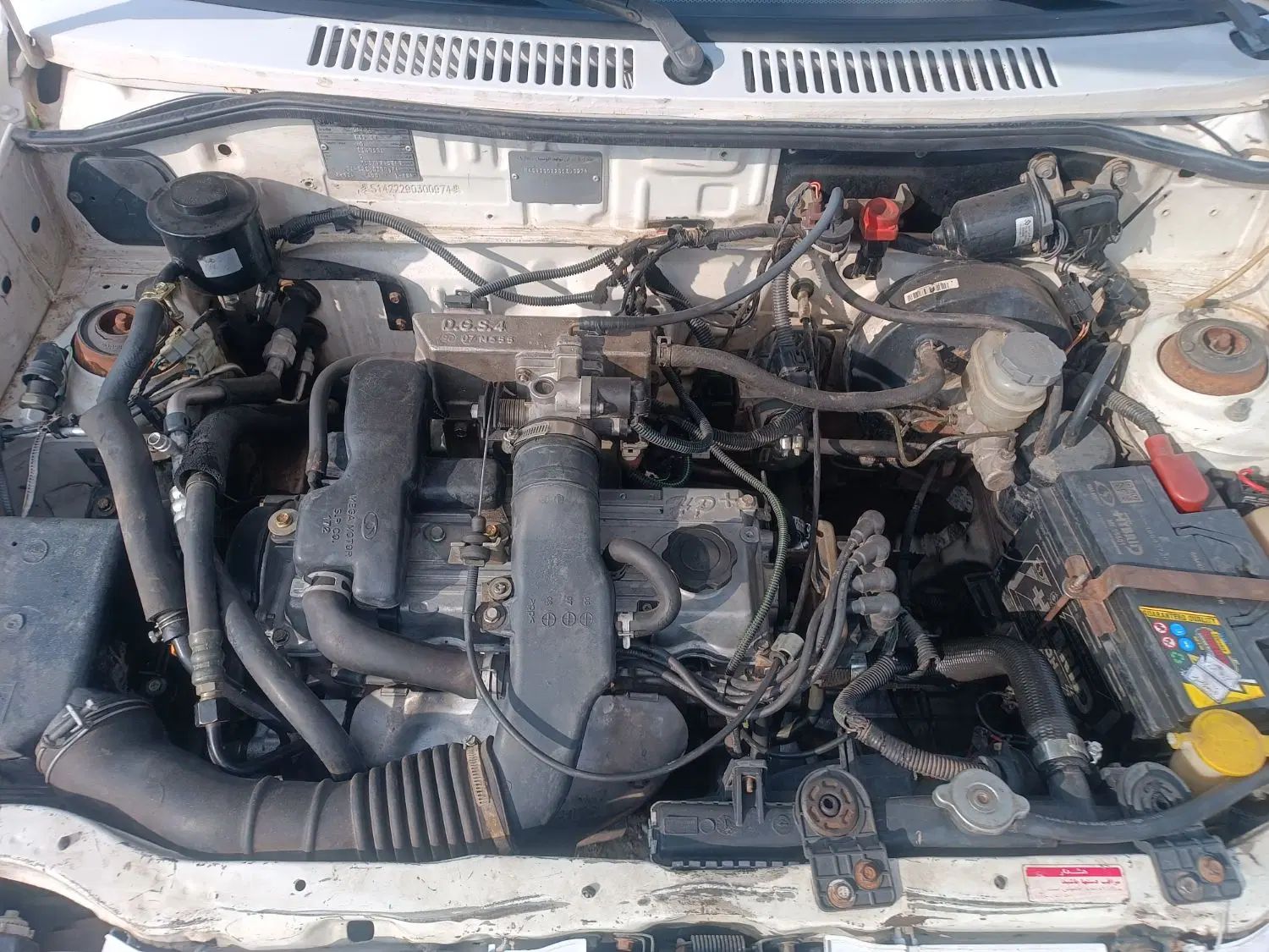 پراید 132 SX - 1390